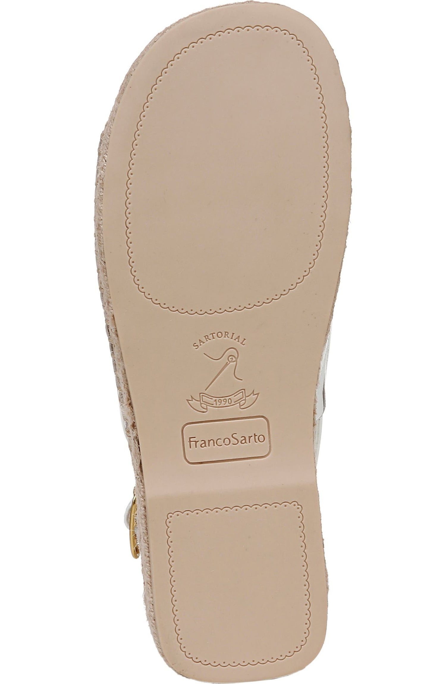 Franco Sarto Women's Rune Slingback Sandal