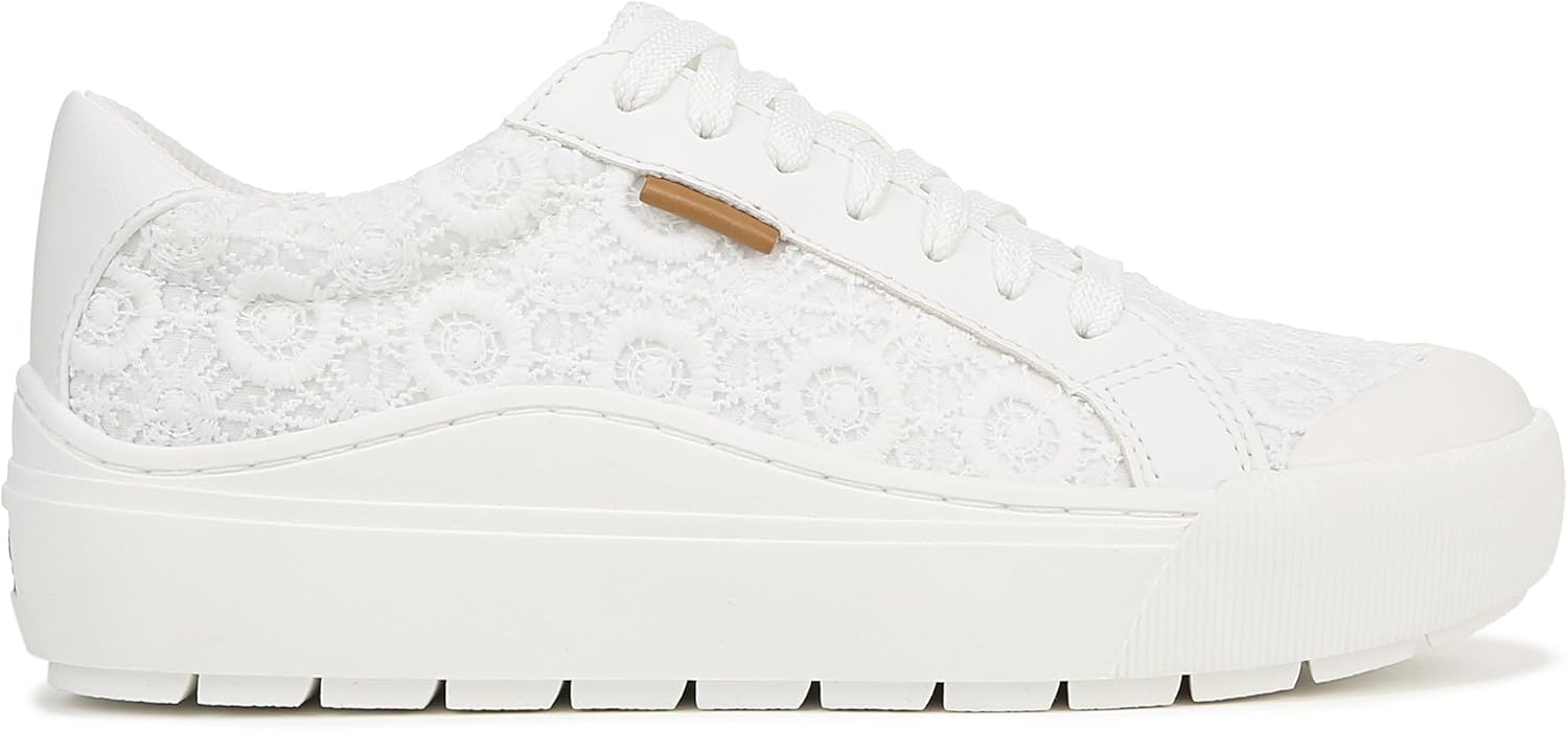 Dr. Scholl's Shoes Womens Time Off Lace Up Sneaker