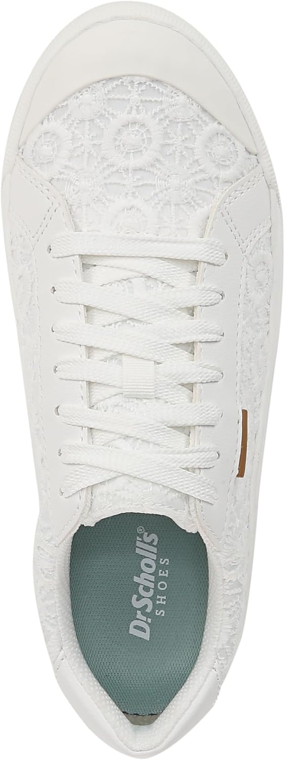 Dr. Scholl's Shoes Womens Time Off Lace Up Sneaker