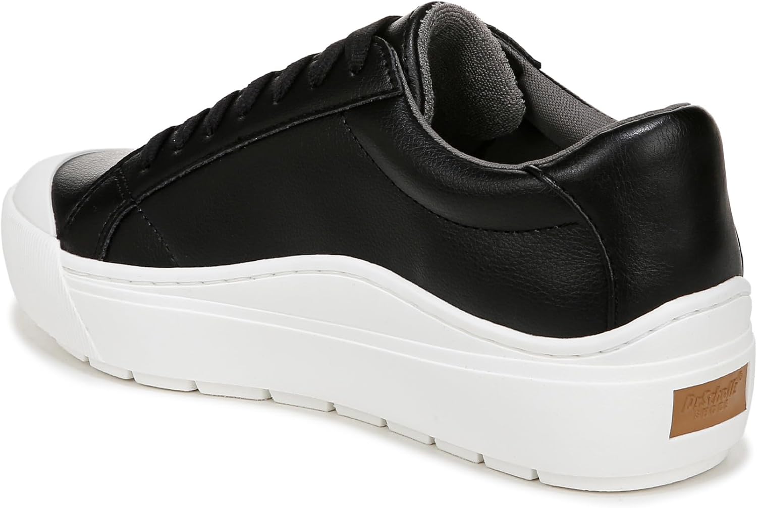Dr. Scholl's Shoes Womens Time Off Lace Up Sneaker