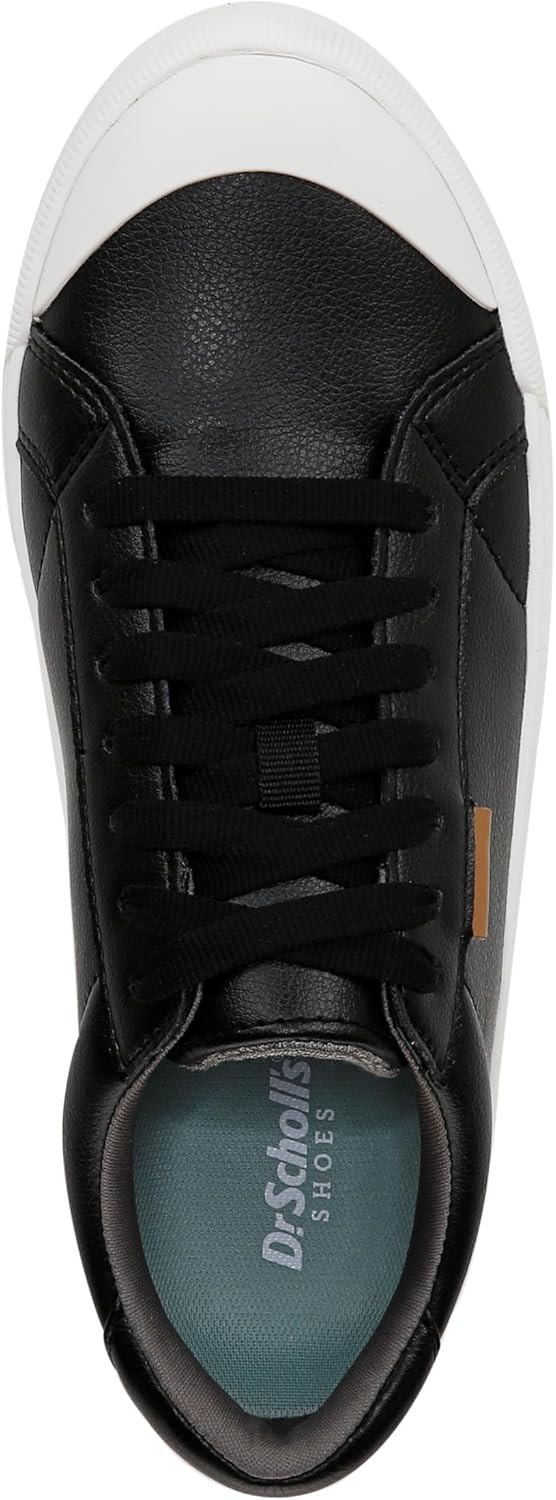 Dr. Scholl's Shoes Womens Time Off Lace Up Sneaker