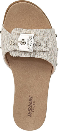 Dr. Scholl's  Women's Nice Iconic Flat Sandal