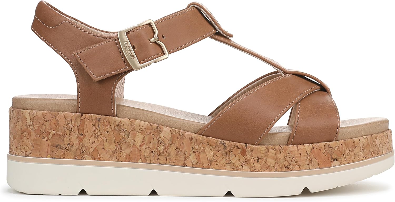 Dr. Scholl's Women's Once Again Wedge Sandal