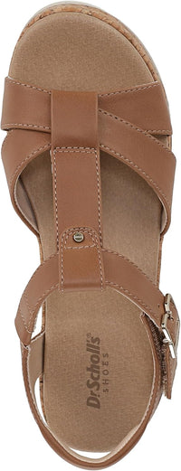 Dr. Scholl's Women's Once Again Wedge Sandal