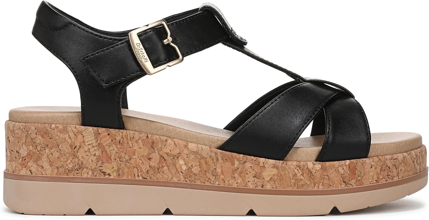 Dr. Scholl's Women's Once Again Wedge Sandal
