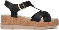 Dr. Scholl's Women's Once Again Wedge Sandal