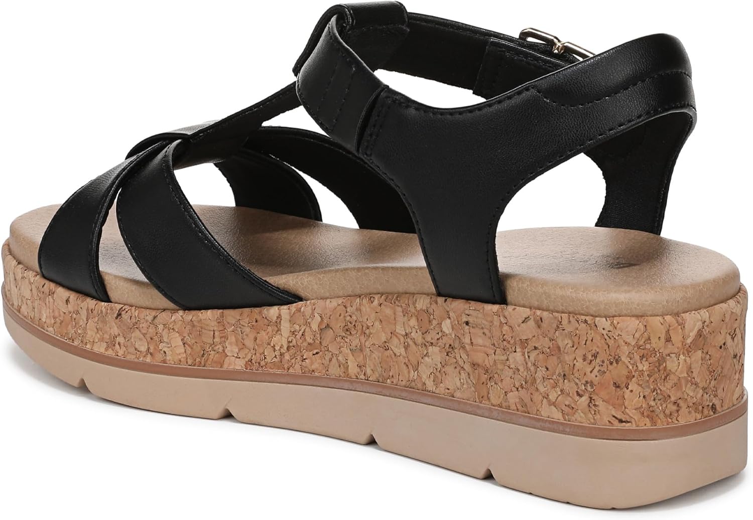 Dr. Scholl's Women's Once Again Wedge Sandal