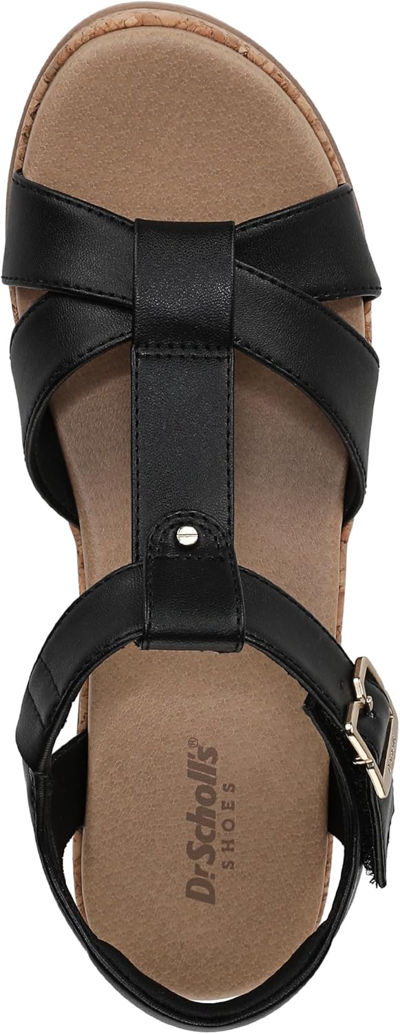 Dr. Scholl's Women's Once Again Wedge Sandal