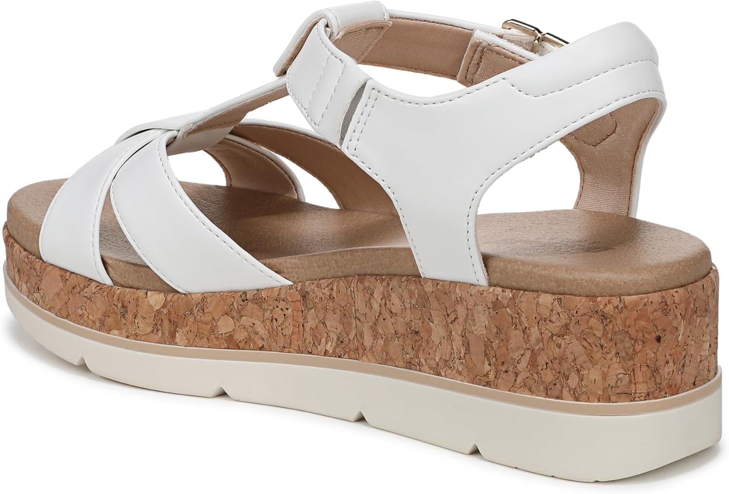 Dr. Scholl's Women's Once Again Wedge Sandal
