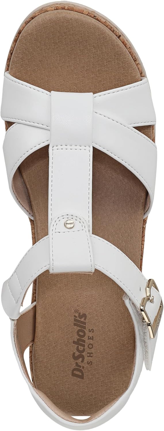 Dr. Scholl's Women's Once Again Wedge Sandal