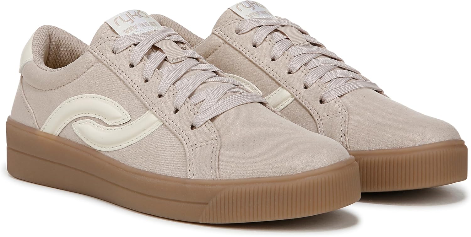 Ryka Women's Viv Next Lace Up Sneaker
