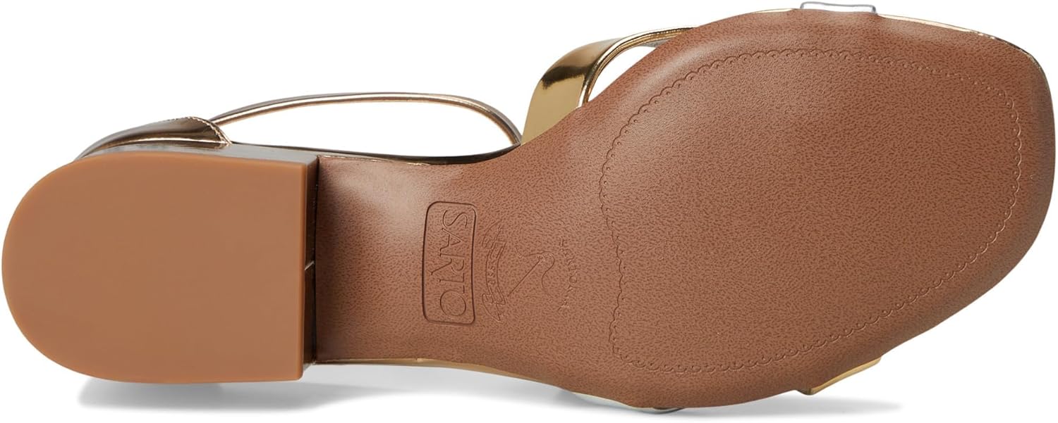 Franco Sarto Women's Nerissa Ankle Strap Dress Sandal