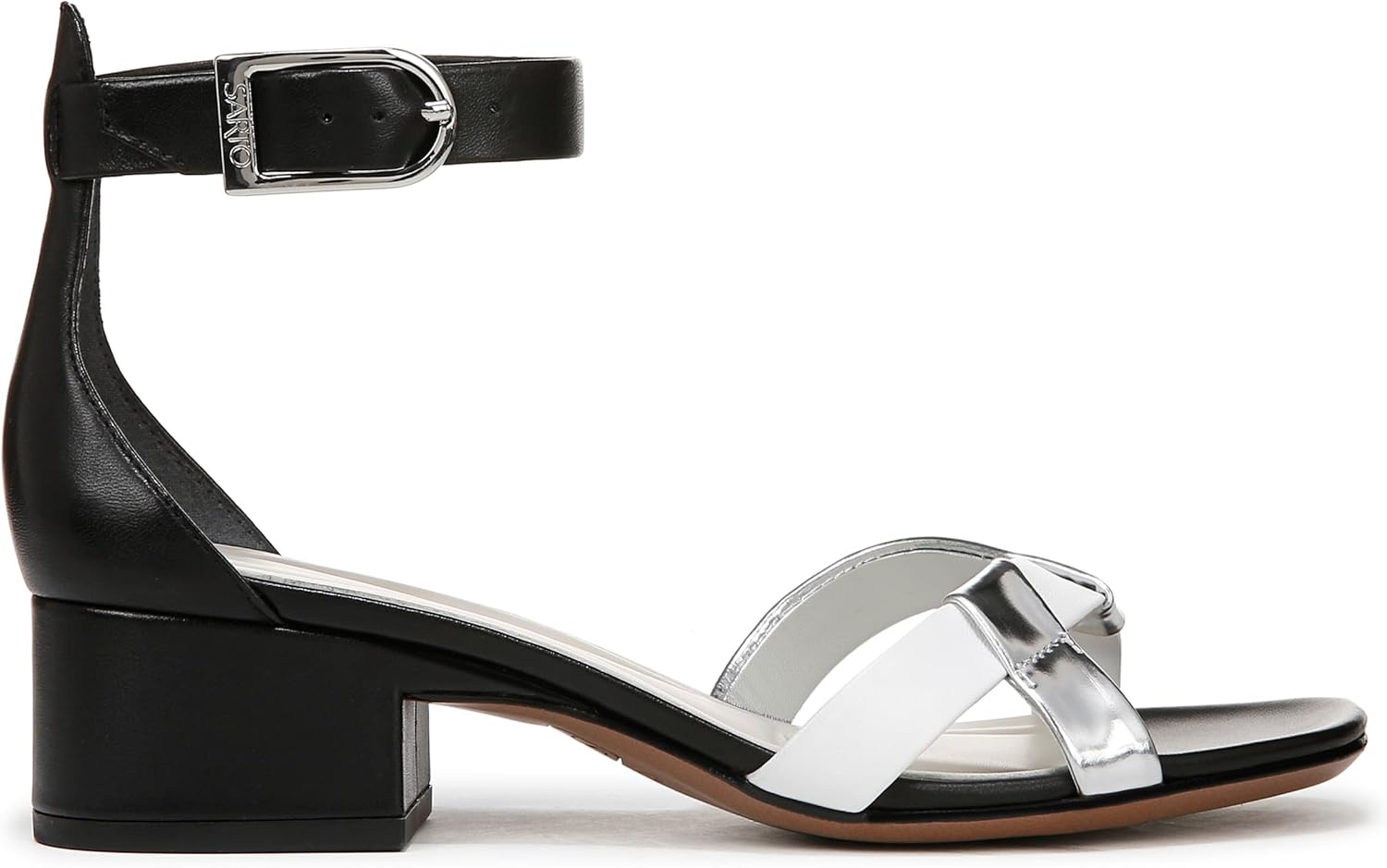 Franco Sarto Women's Nerissa Ankle Strap Dress Sandal