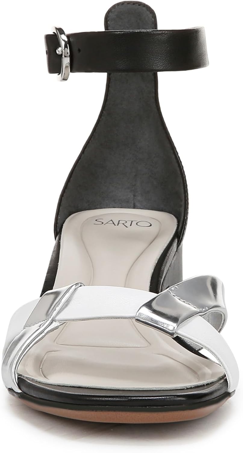 Franco Sarto Women's Nerissa Ankle Strap Dress Sandal