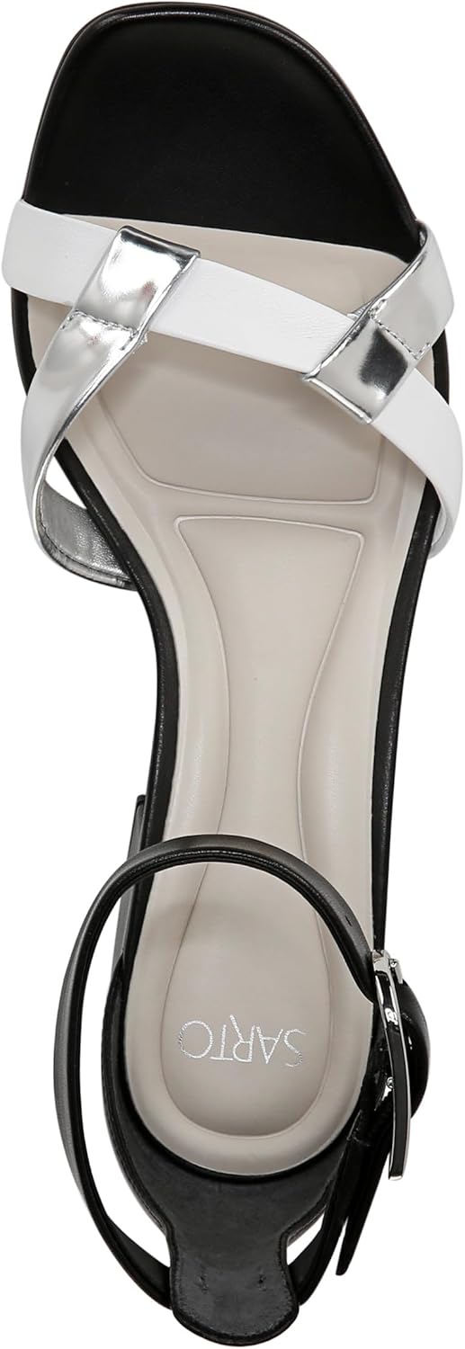 Franco Sarto Women's Nerissa Ankle Strap Dress Sandal
