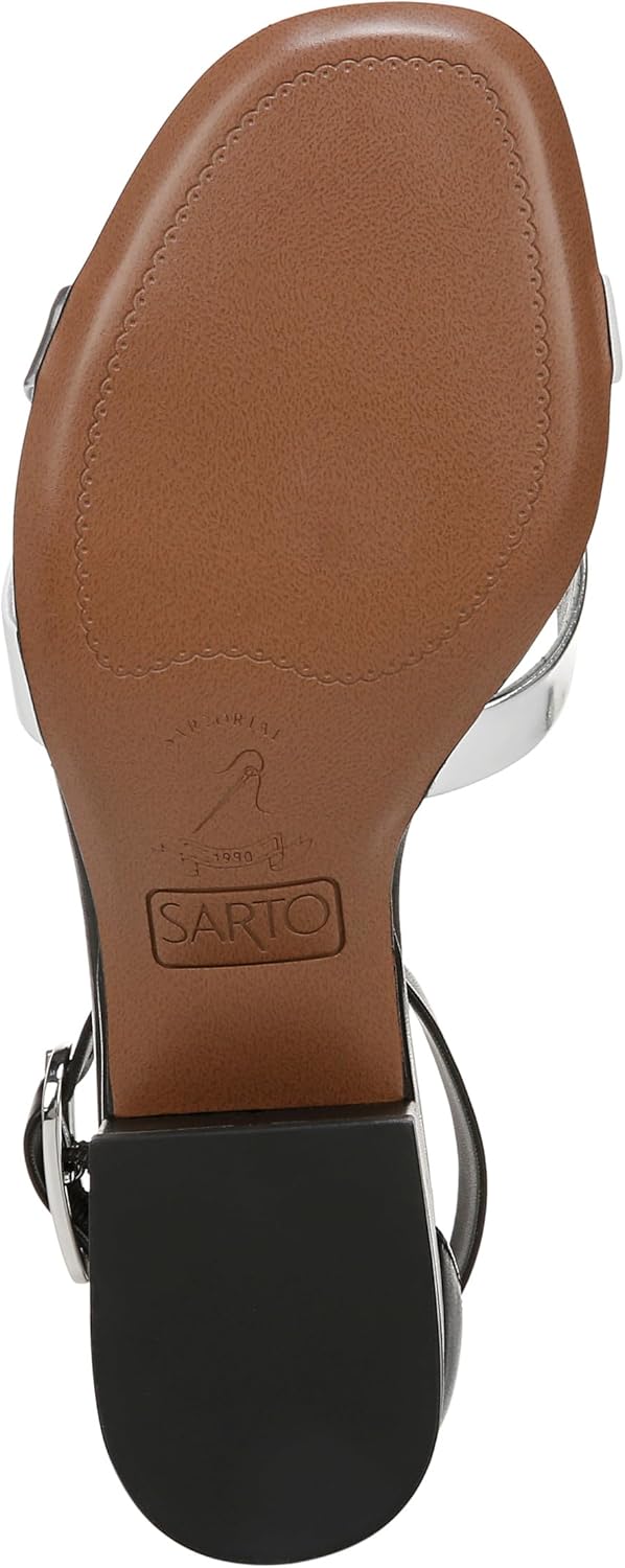 Franco Sarto Women's Nerissa Ankle Strap Dress Sandal