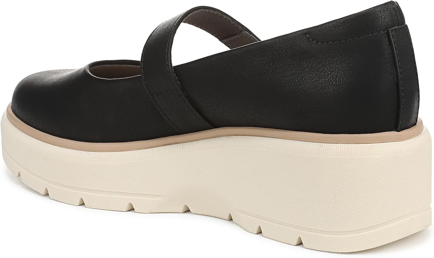 Dr. Scholl's Women's Nice Day Max Mary Jane Platform Loafer