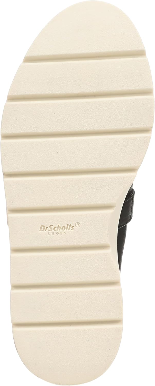 Dr. Scholl's Women's Nice Day Max Mary Jane Platform Loafer