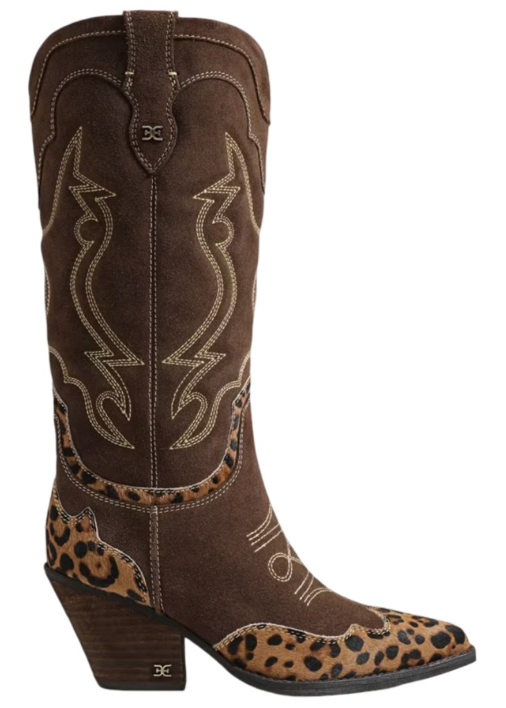 Sam Edelman Women's James Western Boot