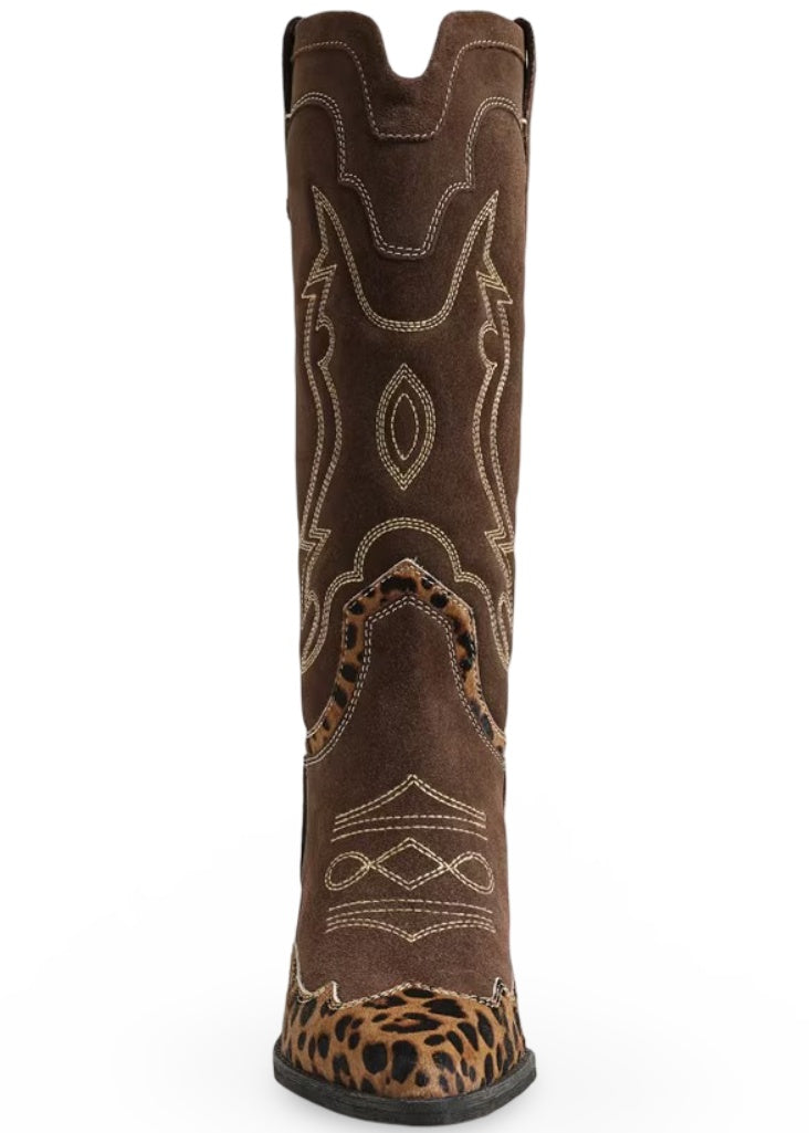 Sam Edelman Women's James Western Boot