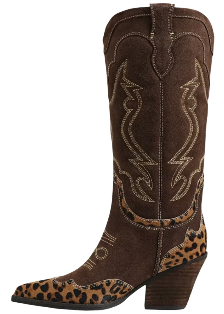 Sam Edelman Women's James Western Boot