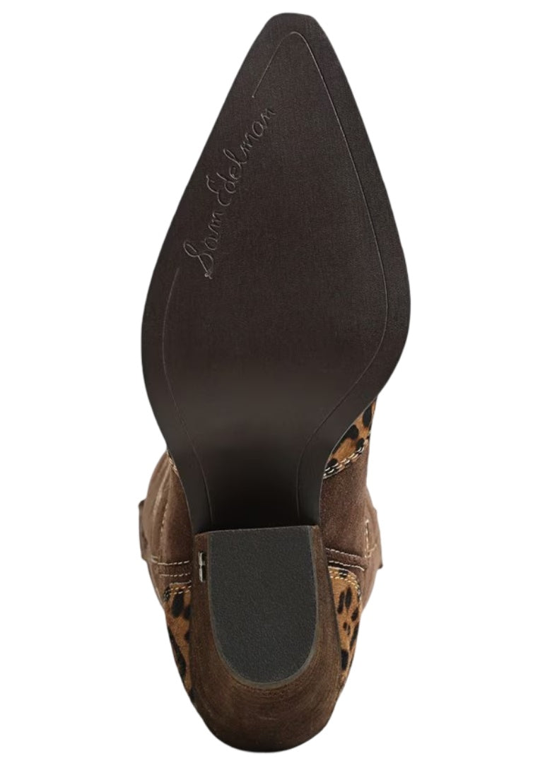 Sam Edelman Women's James Western Boot