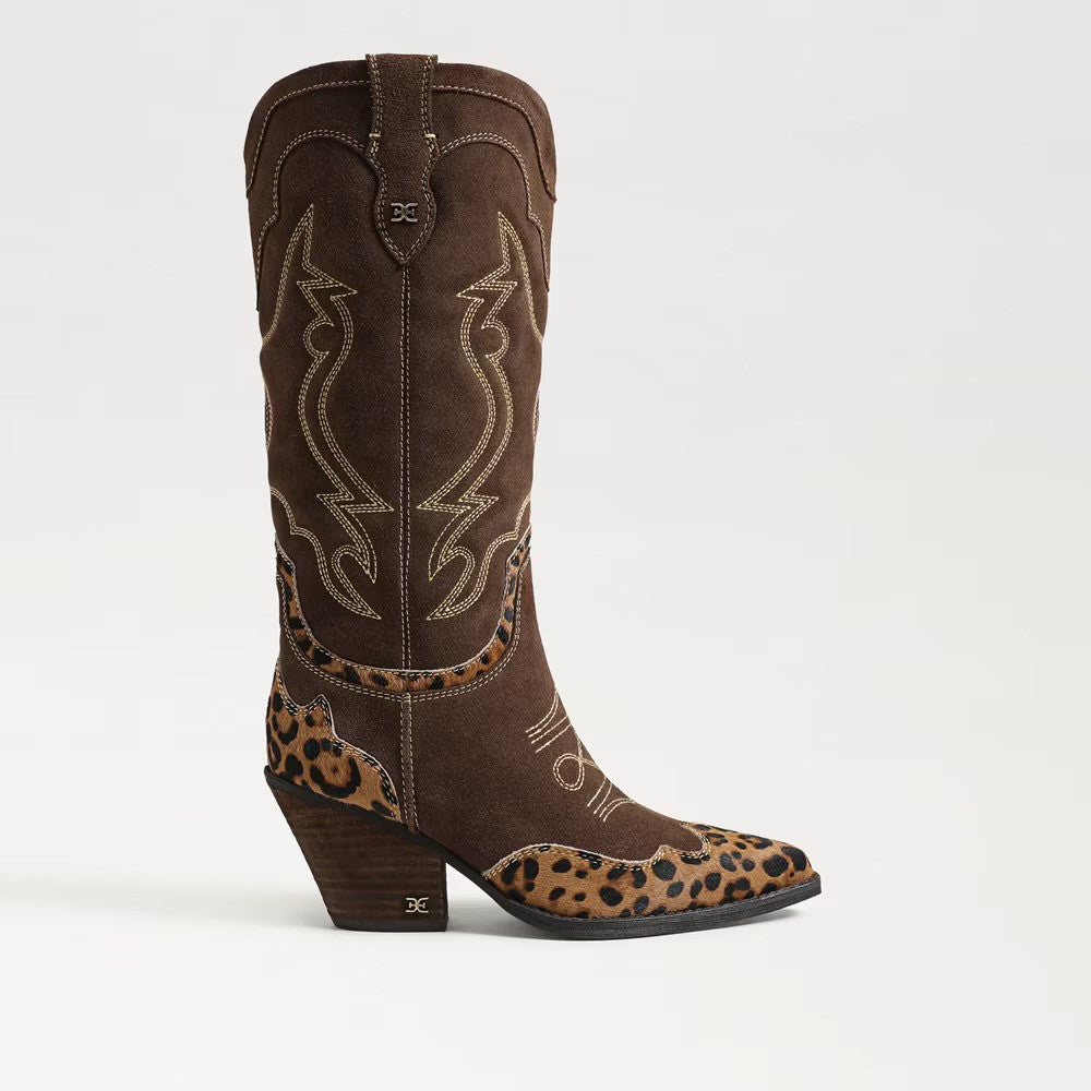 Sam Edelman Women's James Western Boot