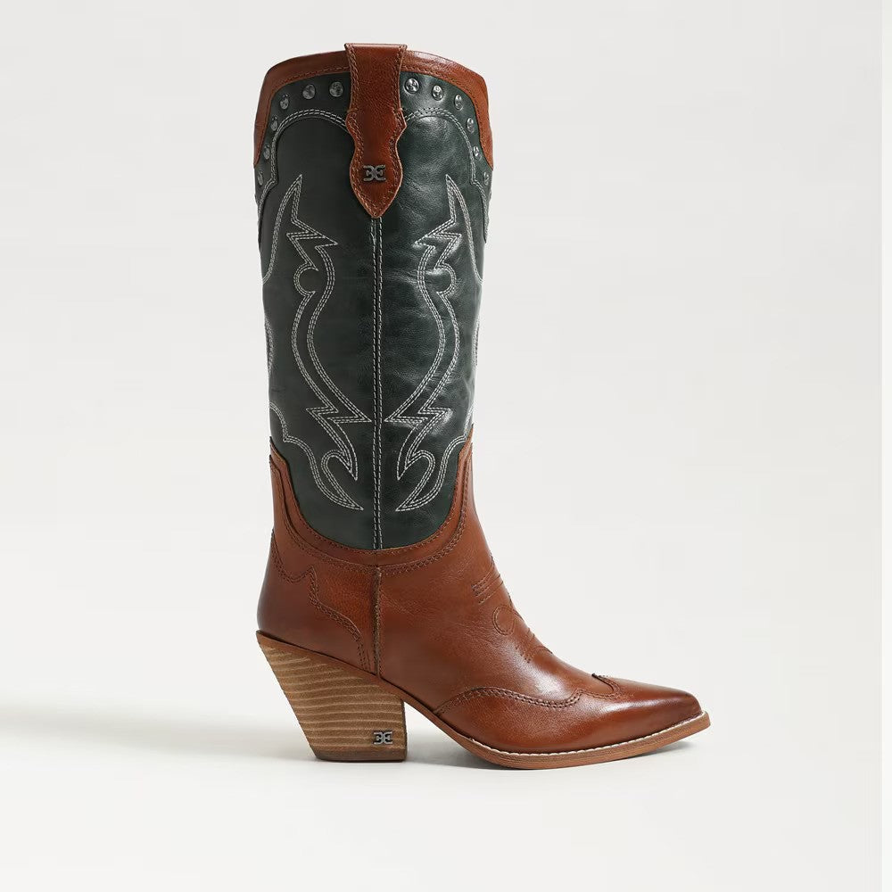 Sam Edelman Women's James Western Boot