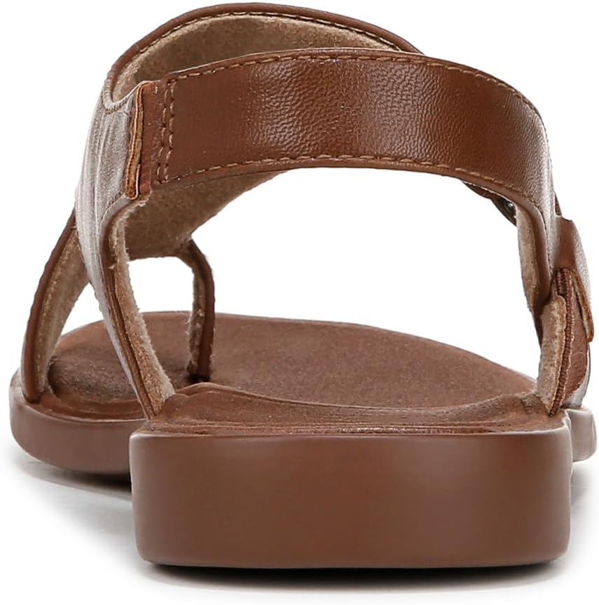 SOUL Naturalizer Women's Freya Flat Sandal