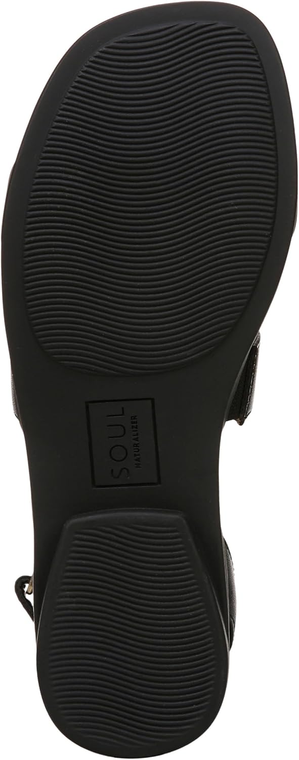 SOUL Naturalizer Women's Fiesta Strappy Sandal