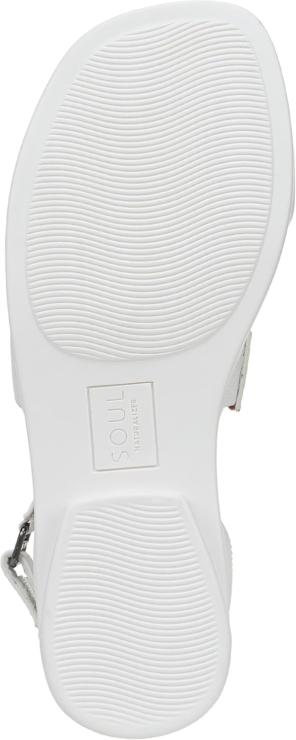 SOUL Naturalizer Women's Fiesta Strappy Sandal