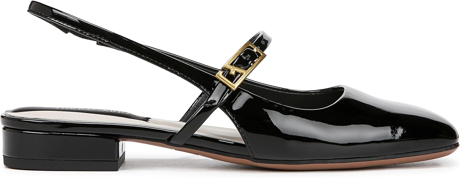 Franco Sarto Women's Destin Slingback Flat