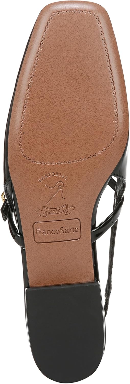 Franco Sarto Women's Destin Slingback Flat