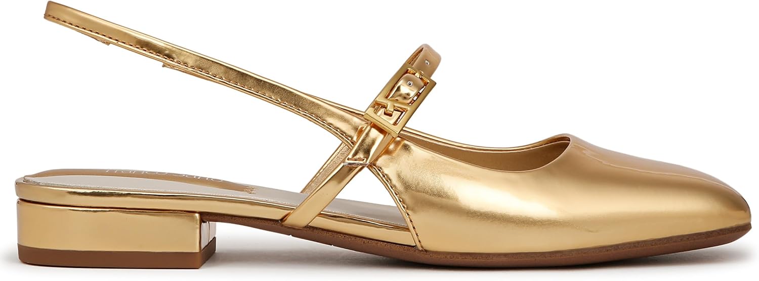 Franco Sarto Women's Destin Slingback Flat