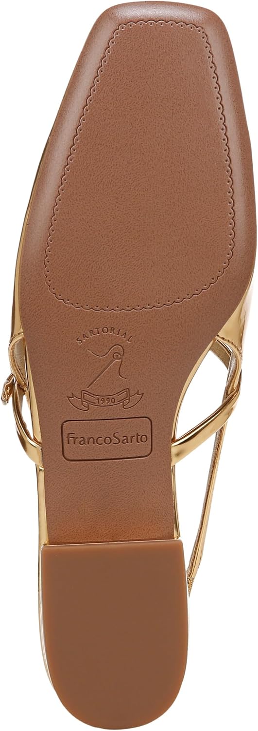 Franco Sarto Women's Destin Slingback Flat