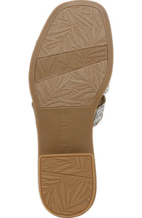 LifeStride Women's Royalty Bling Slide Sandal