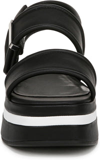 Franco Sarto Women's Piper Platform Slingback Sandal