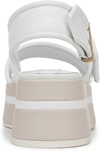 Franco Sarto Women's Piper Platform Slingback Sandal