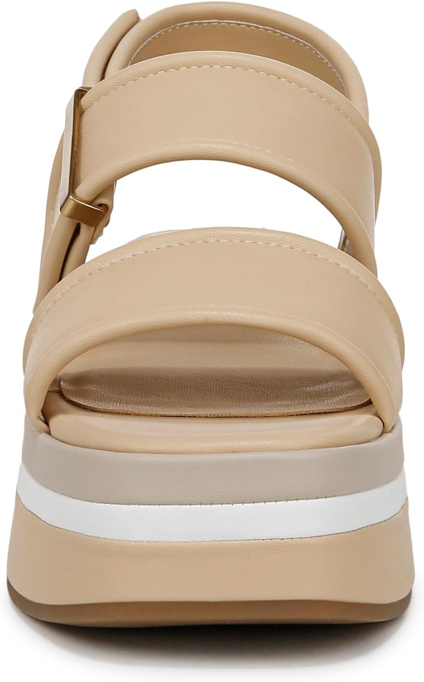 Franco Sarto Women's Piper Platform Slingback Sandal