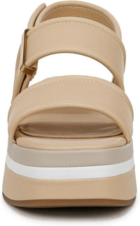 Franco Sarto Women's Piper Platform Slingback Sandal