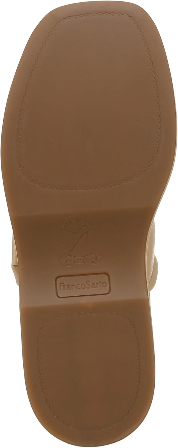 Franco Sarto Women's Piper Platform Slingback Sandal