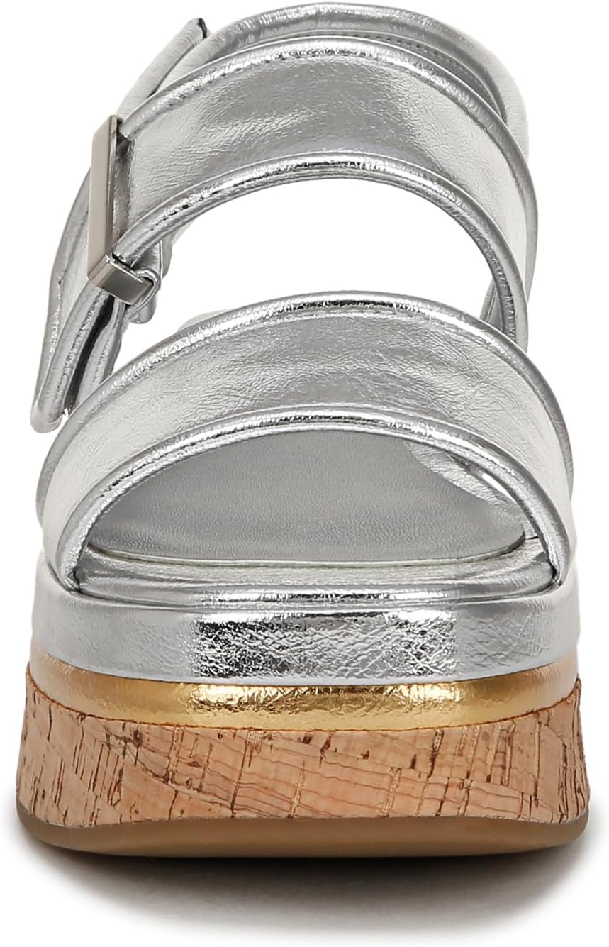 Franco Sarto Women's Piper Platform Slingback Sandal