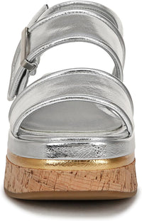 Franco Sarto Women's Piper Platform Slingback Sandal