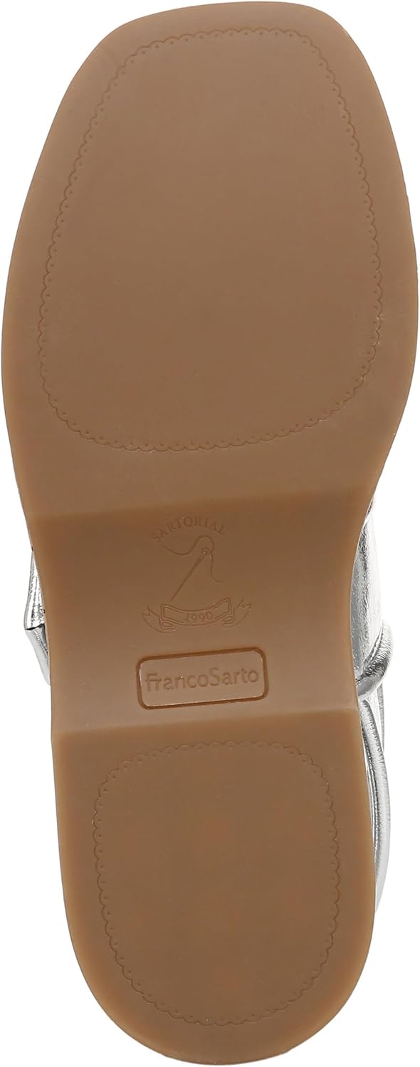Franco Sarto Women's Piper Platform Slingback Sandal