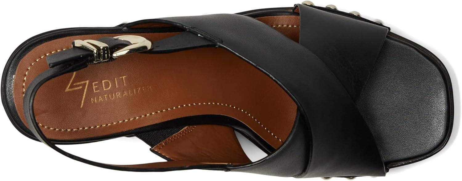 27 Edit Naturalizer Women's Kirsten Platform Heel Sandal