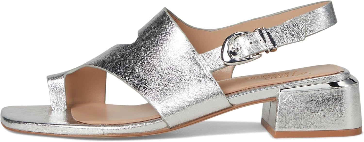 27 EDIT Naturalizer Women's  Audra Toe Loop Block Heel Sandals