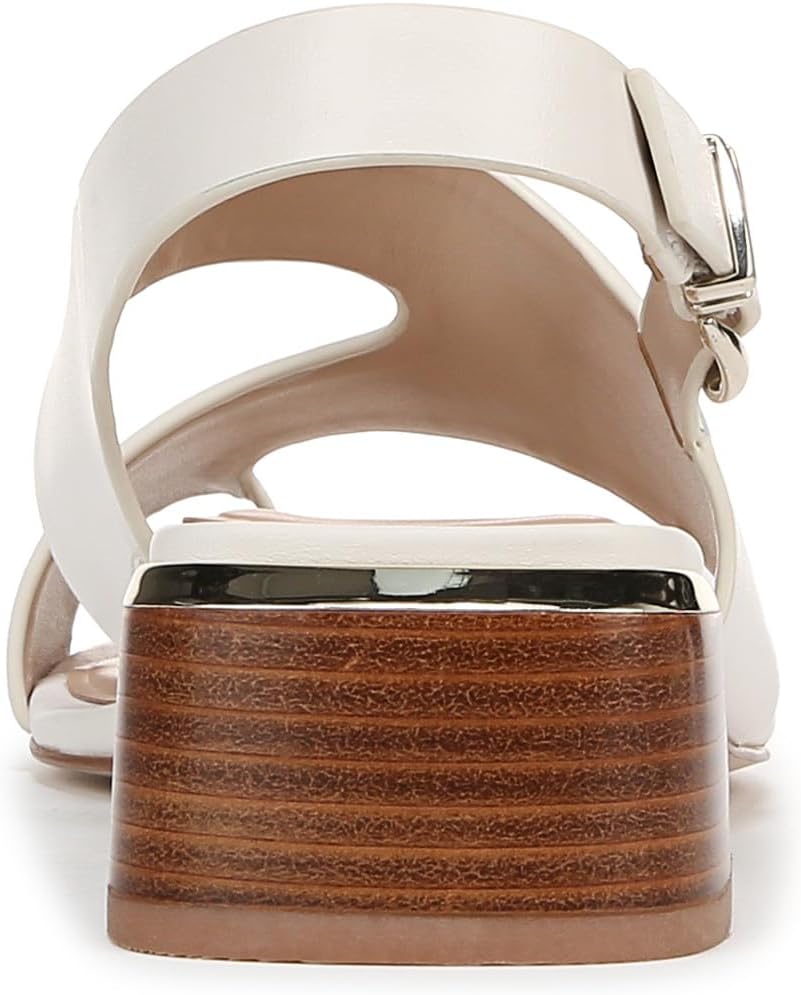 27 EDIT Naturalizer Women's  Audra Toe Loop Block Heel Sandals