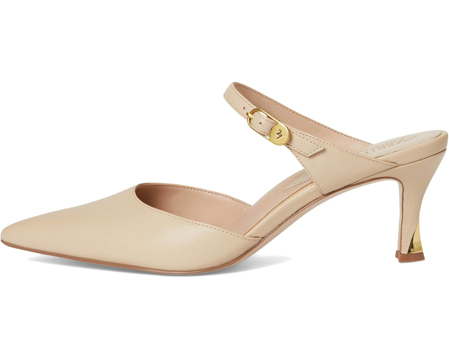 27 EDIT Naturalizer Women's Ileene Mary Jane Pump