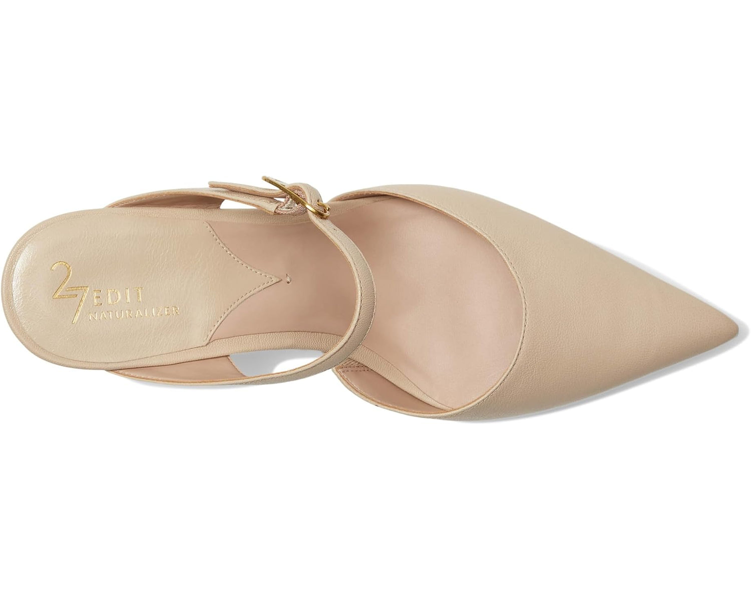 27 EDIT Naturalizer Women's Ileene Mary Jane Pump