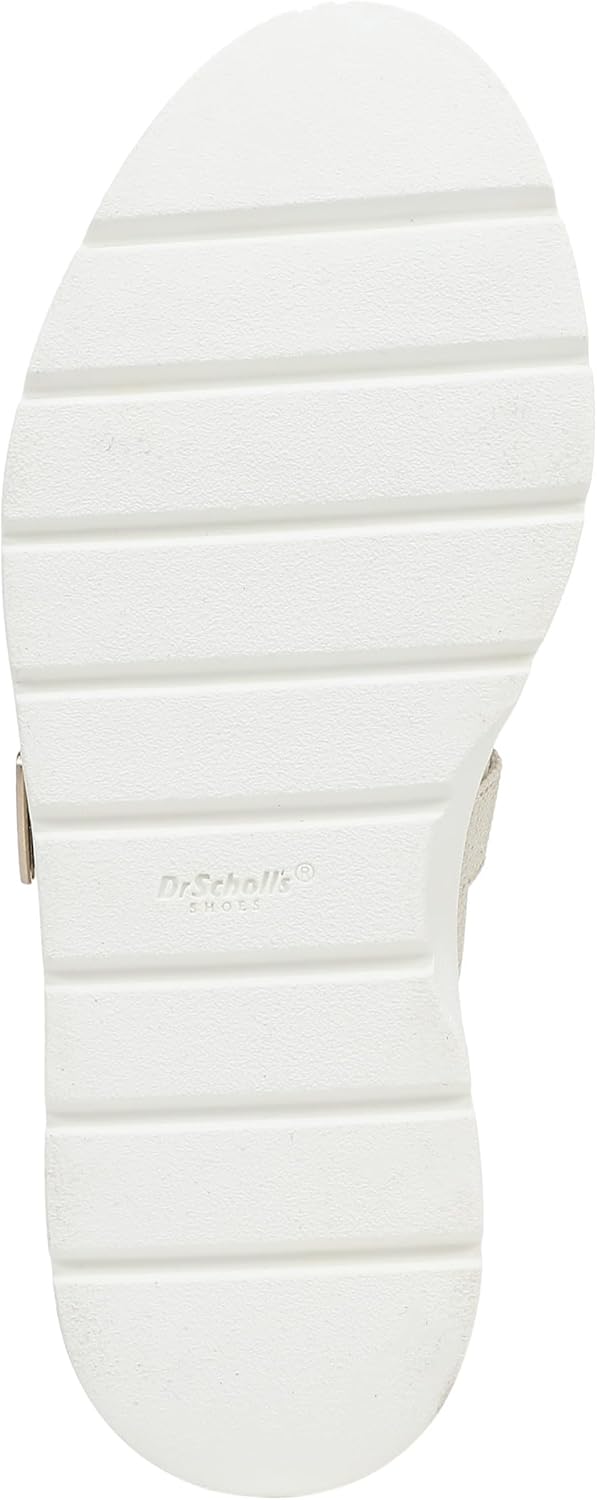 Dr. Scholl's Women's Nice Day Max Mary Jane Platform Loafer